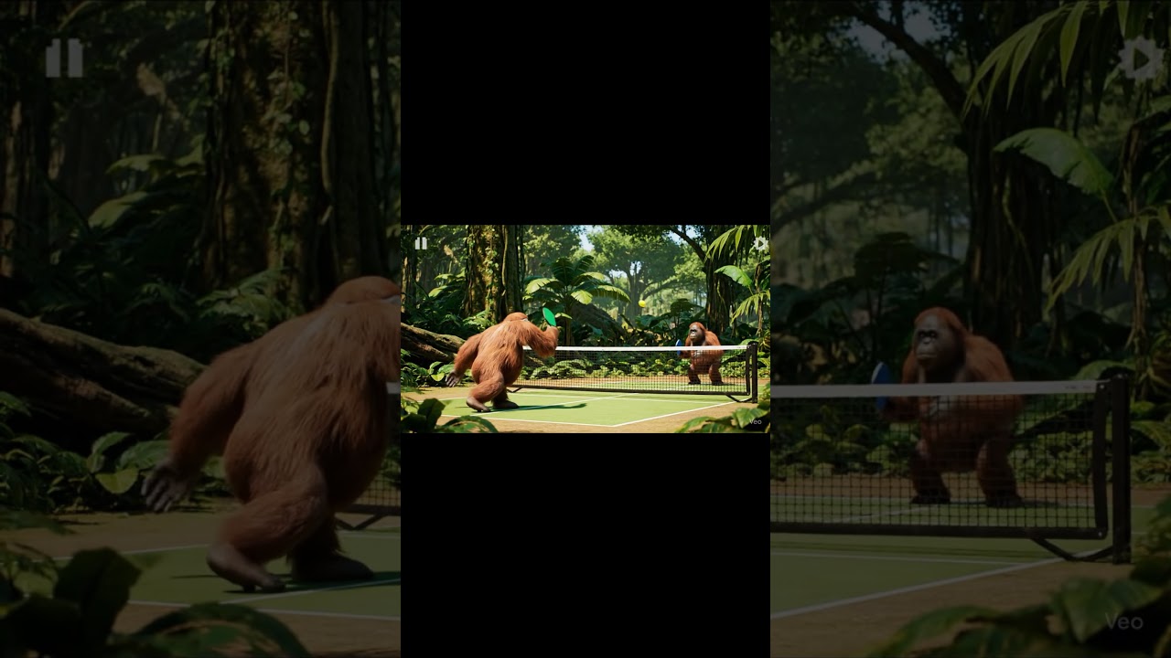 Pickleball! Is This Drop Serve Legal?