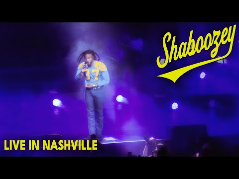 Shaboozey - Blink Twice | Live at The Pinnacle in Nashville