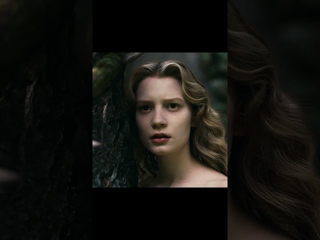Alice in Wonderland (2010）#shorts