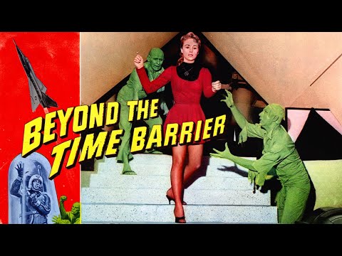 Beyond the Time Barrier'