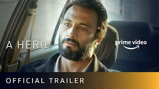 A Hero Amazon Prime Web Series (2022) Trailer Video HD