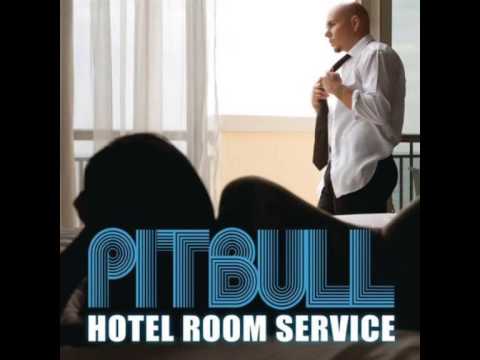 Pitbull Ft. Nicole Scherzinger - Hotel Room Service [Official Remix] [2009]