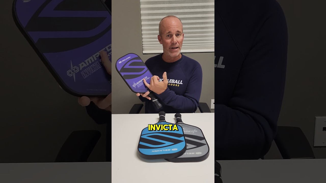 Selkirk Line-up EXPLAINED!! Ep.1 #pickleballvlog #pickleballpaddle #selkirk #amped