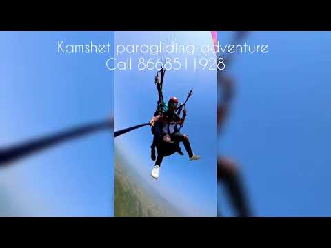 Kamshet Paragliding Adventure  Discover the thrill of paragliding with Kamshet Paragliding Adventure, priced at 3,000 rupees. Our highly skilled team of paragliding instructors in Kamshet, convenientl