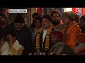 तीन दिन की Kedarnath यात्रा पर Rahul Gandhi- धार्मिक कपड़ों में आए नजर | Congress | Uttarakhand  - 04:20 min - News - Video