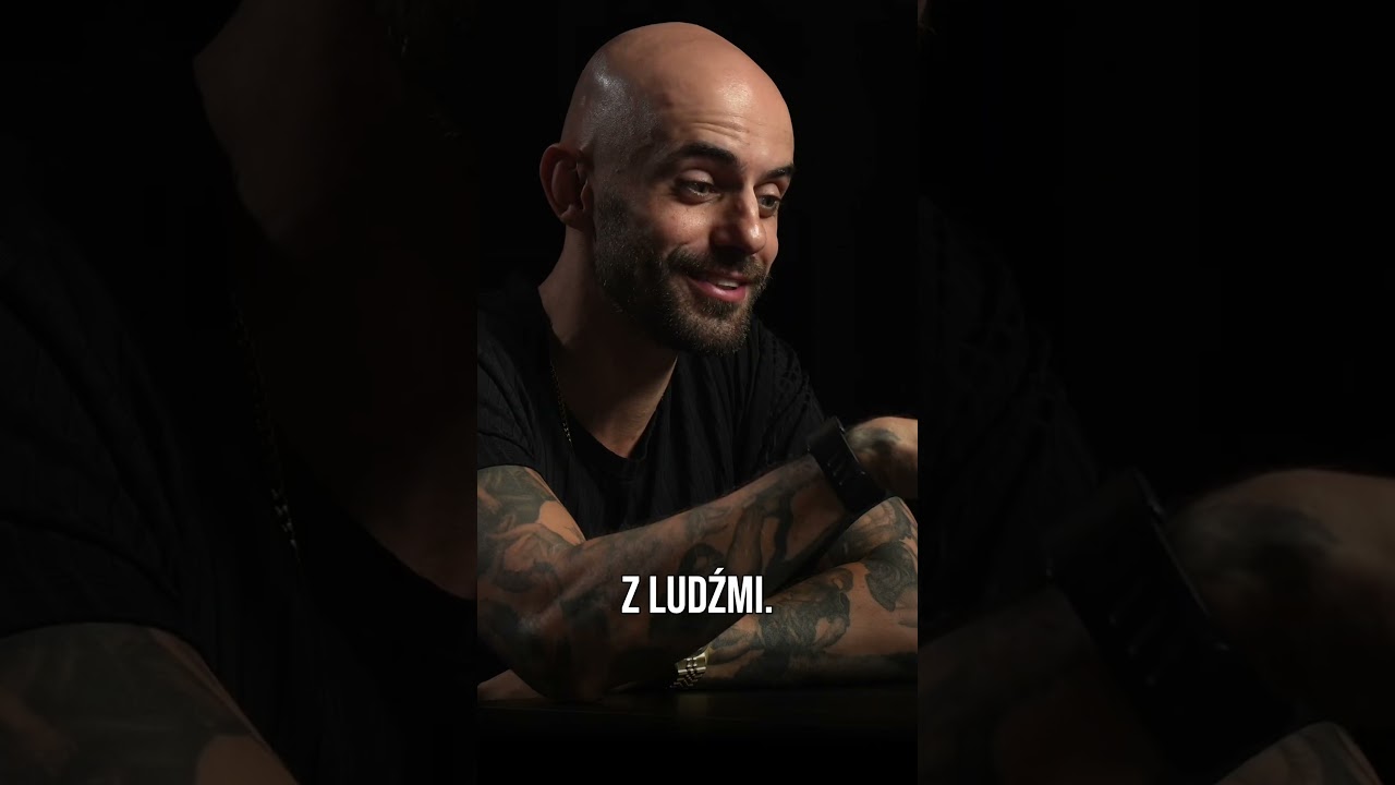 Zabieranie Telefonów Przed Występem – ft. Michał Leja