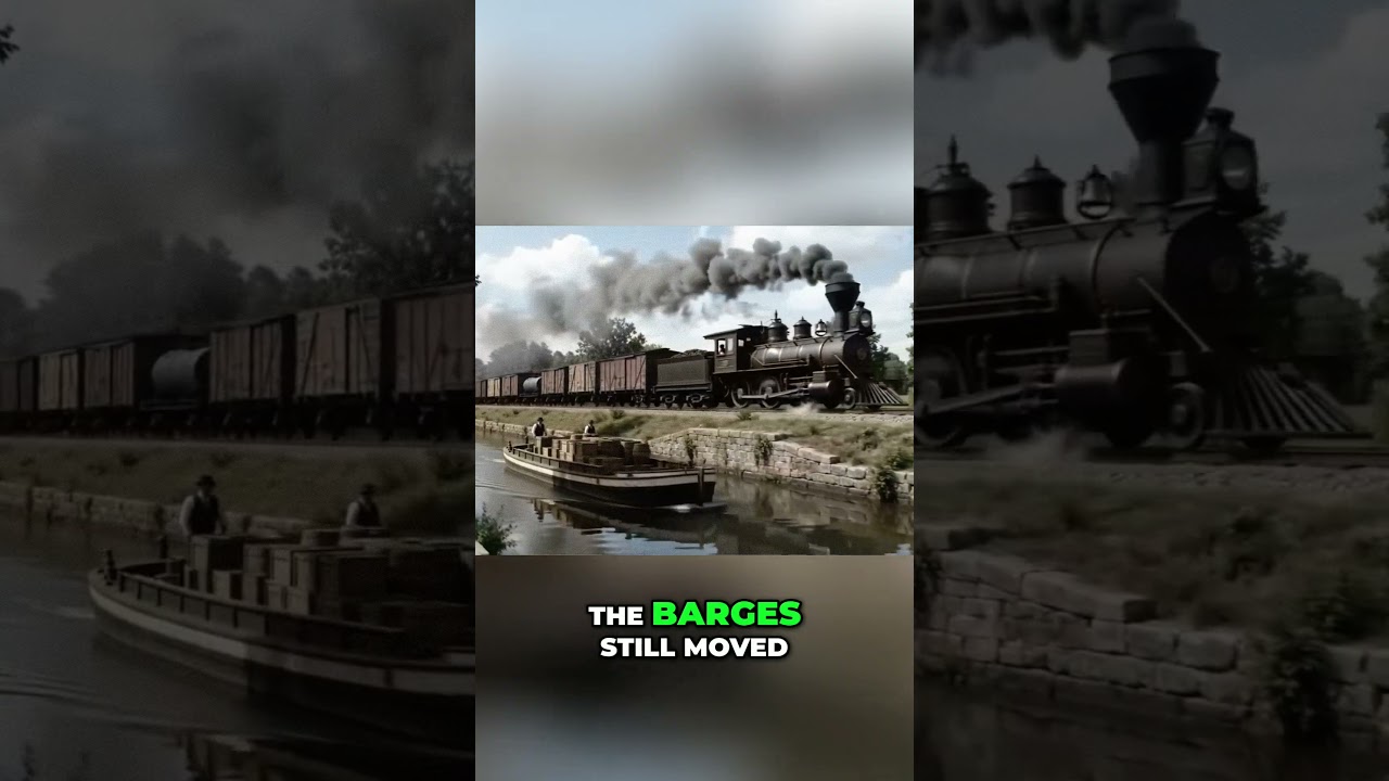 RIPPLE XRP: The Erie Canal Warning Nobody's Talking About?