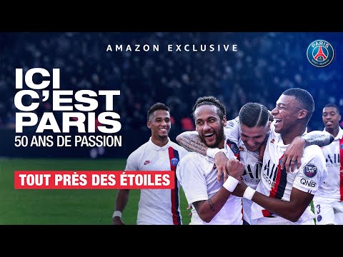 Ici c'est Paris, 50 ans de passion'