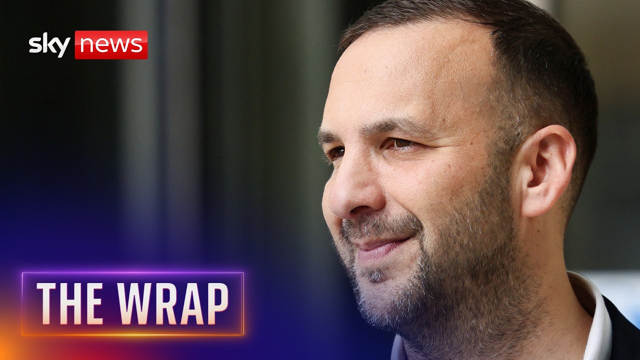 The Wrap with Anna Botting | Thursday 8 October 2026