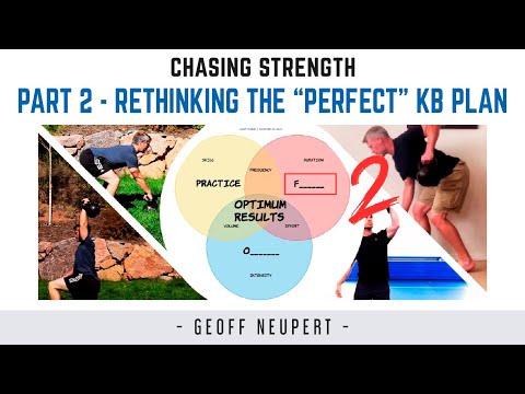 Rethinking the “PERFECT” Kettlebell Workout Plan (3 Ingredients) - PART 2