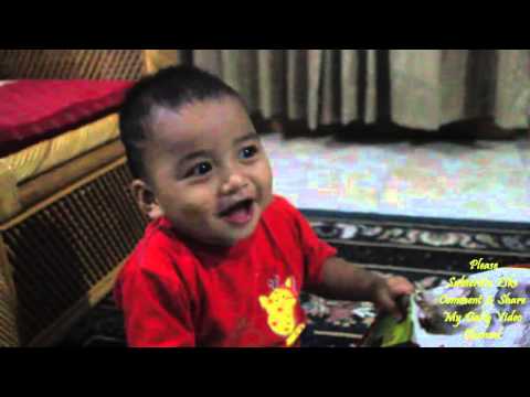 Download Video Anak  Kecil  Lucu  Ngaji Bikin Gemes Ayahnya