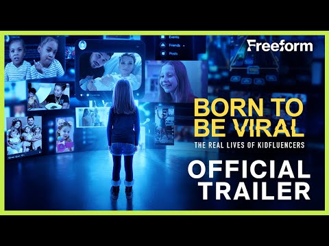 Born to Be Viral: The Real Lives of Kidfluencers'