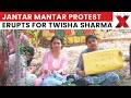 Twisha Sharma Death: Protesters Gather At Jantar Mantar Demanding Justice