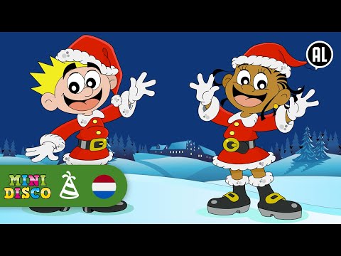 Minidisco: Vrolijk Kerstfeest'
