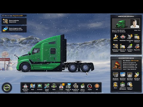 PROFILE ATS 1.49.3.2S BY RODONITCHO MODS 1.0 1.49