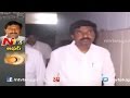 Ex Deputy CM Rajaiah as TRS MP Candidate in Warangal? - Off The Record