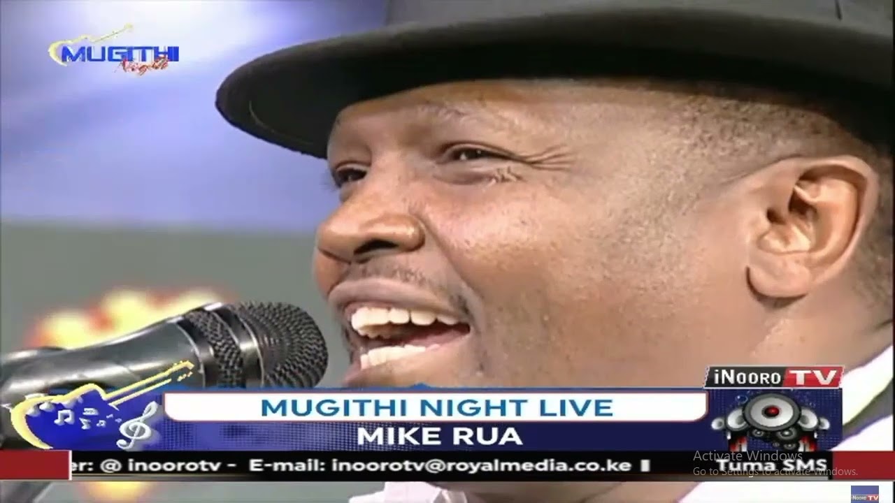 MUGITHI WA MIKE RUA INOORO TV FT JOY WA MACHARIA ..