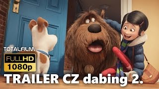 Tajný život domácich miláčikov - trailer na rozprávku