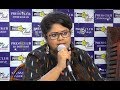 Journalist Swetha Reddy Press Meet LIVE- Bigg Boss Controversy