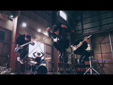 THE SIXTH LIE - ラストページ【OFFICIAL MUSIC VIDEO】