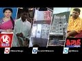 Teenmaar News : Bithiri Sathi Funny Take on Currency Problems