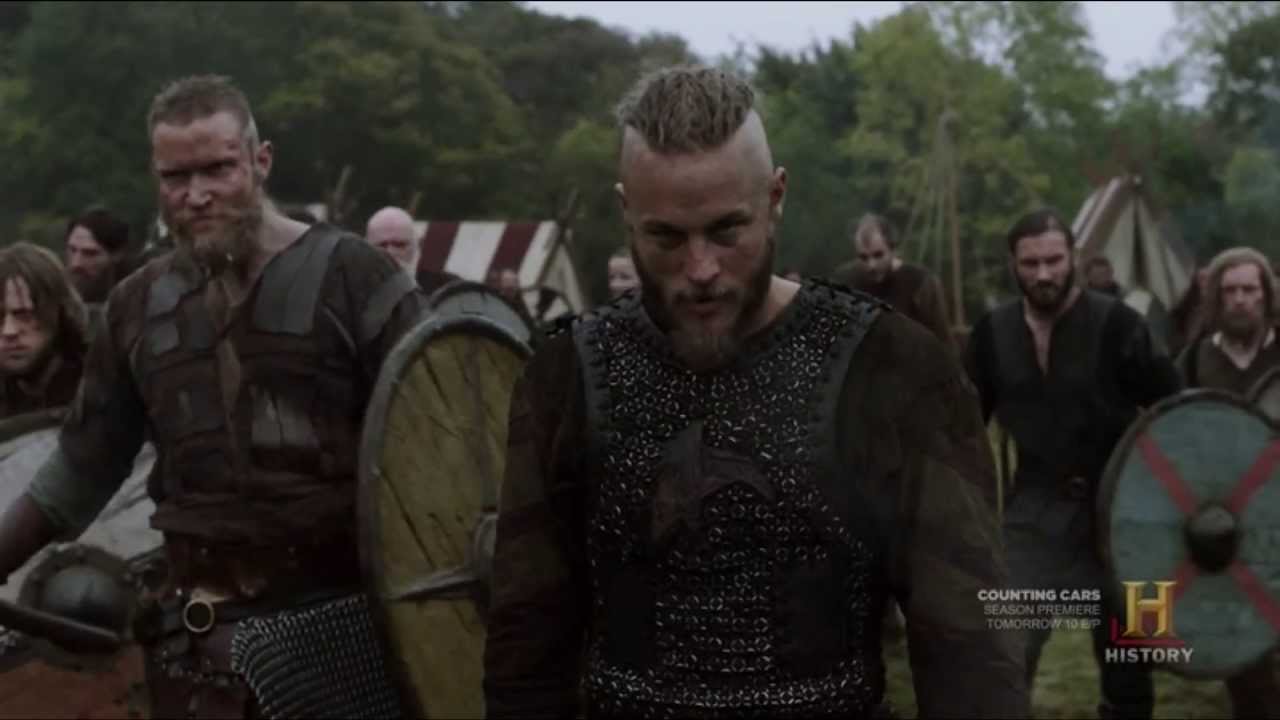 Vikings Tribute - Ragnar Lothbrok (HD) - YouTube