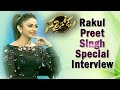 Rakul Preet Singh Special Chit Chat