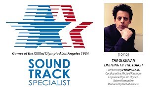 The Olympian: Lighting of the Torch and Closing (Official music of the 23rd Oympics 1984)