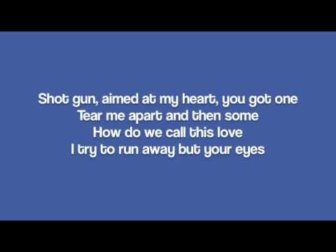 Rixton - Me and My Broken Heart (Lyrics)