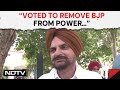 Sidhu Moosewala’s Father After Casting Vote: “Voted To Remove BJP From Power…”