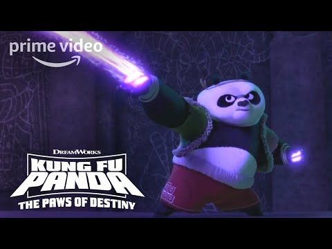 Kung Fu Panda: The Paws of Destiny'