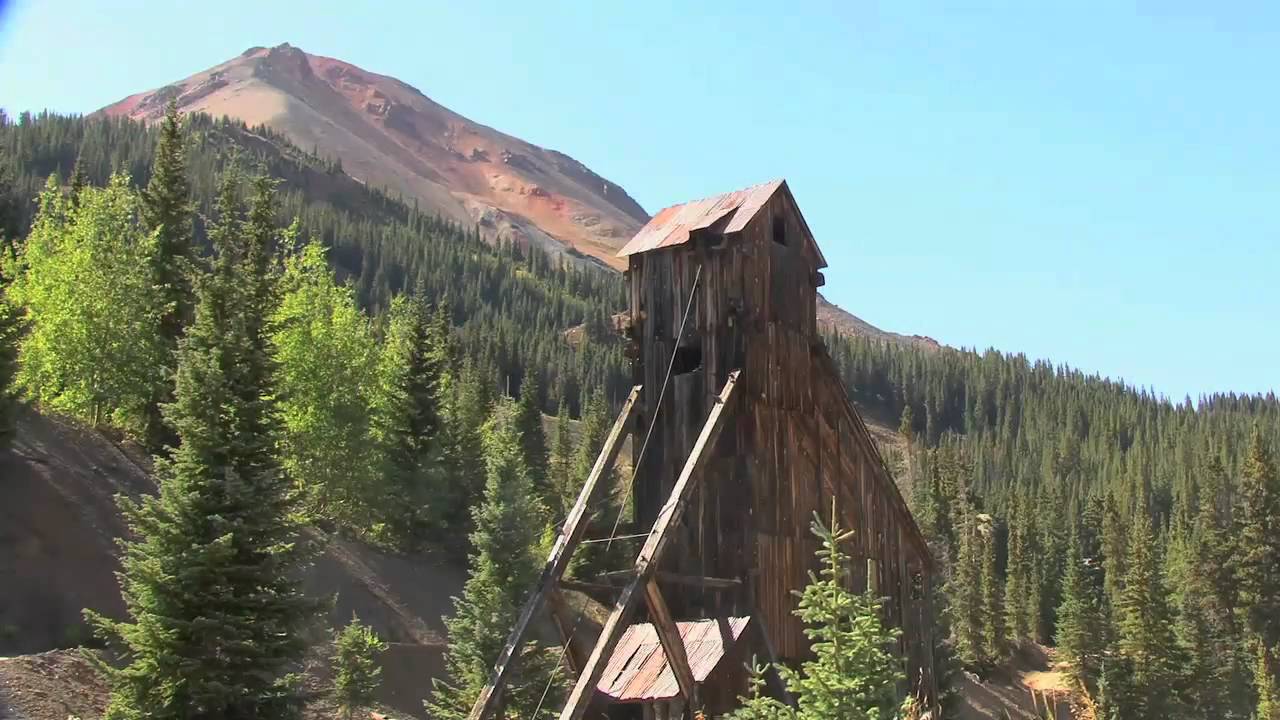 Colorado west jeep tours ouray #2