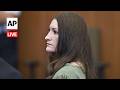 LIVE: Lindsay Clancy trial Day 28 — Deadlocked jury resumes deliberations