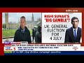 UK Elections News | Rishi Sunak Ends Months Of Speculation, Sets July 4 As Election Date  - 28:15 min - News - Video