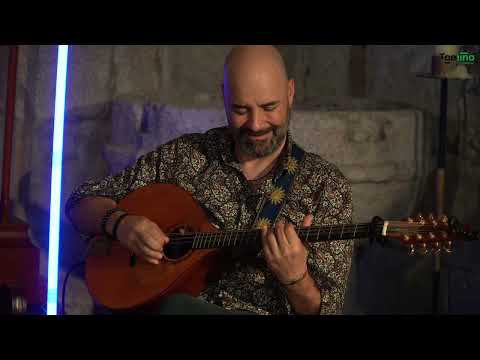 TOR - Folk Céltico Da Galiza, Galician CelTrad Music - TOR concert at Santa María de Tebra Tomiño (Pontevedra-Galiza)