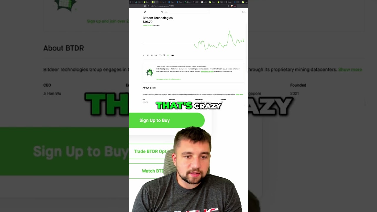 Bitdeer Stock: Is It a Buy? Analysts Say YES! Watch Out! shorts