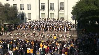 Cal Band Presents: Sproul Concert vs Minnesota