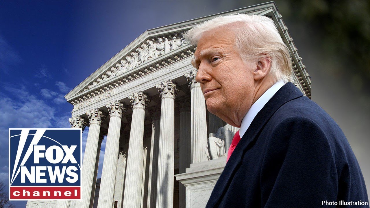 BREAKING: Supreme Court sides with Trump admin in birthright citizenship case