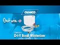 Do-It-Yourself Boat Winterizer