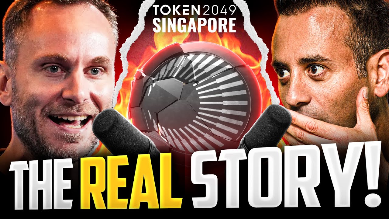 Tether Did NOT Invest In Plasma! [Paolo Ardoino Reveals...]