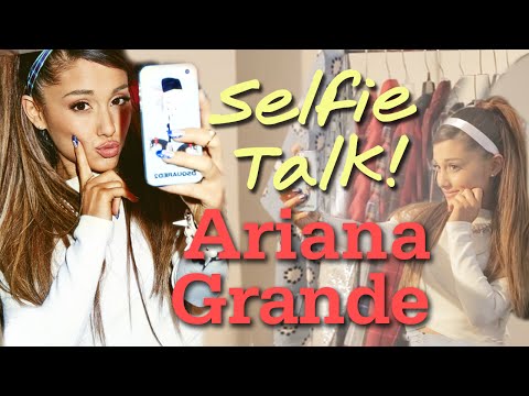 Ariana Grande SELFIE Tips!