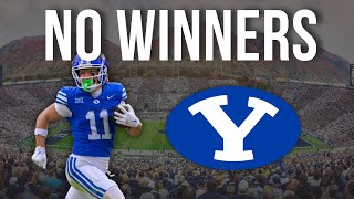 There Are No Winners in the Parker Kingston Story; BYU Star Facing First Degree Felony Charge