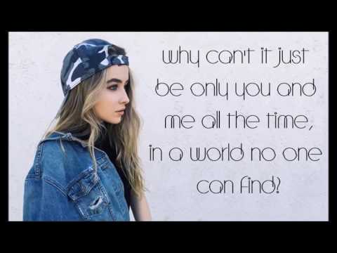 Sabrina Carpenter - Your Love's Like (Lyric Video)