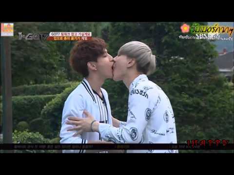 ♥ GOT7 Kiss Kiss Kiss ♥ 150327