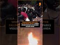 Bihar College Student’s Death Sparks Violent Protests at Chandi Hospital | News9  - 00:42 min - News - Video