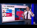 Steve Kornacki: How a change in electoral Nebraska law may impact 2024  - 04:03 min - News - Video