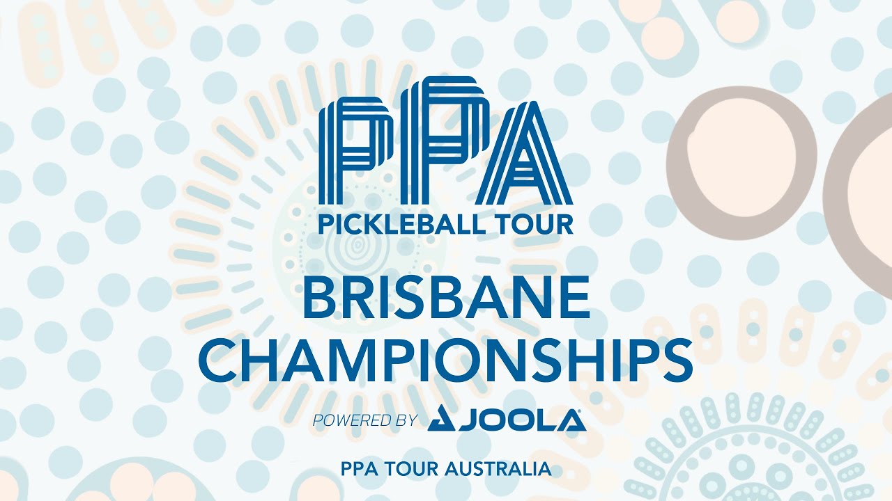 Brisbane Championships 2024 (Championship Court) - Men’s and Women’s Singles (Day 1)