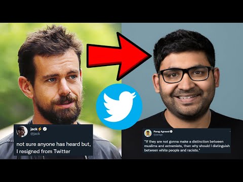 Jack Dorsey STEPS DOWN At Twitter! | New CEO Parag Agrawal HATES Freedom Of Speech