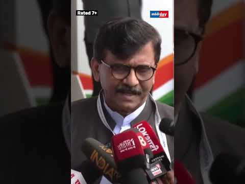 Sanjay Raut says China is afraid of INDIA alliance they will move back from border 