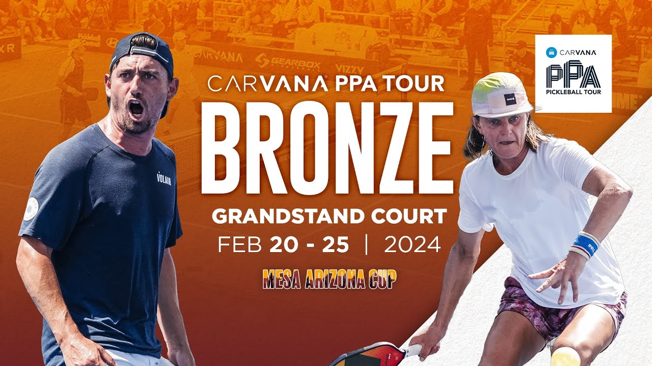 Carvana Mesa Arizona Cup - Championship Sunday (Grandstand Court)